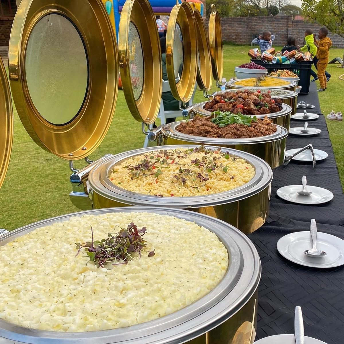 best caterers near me